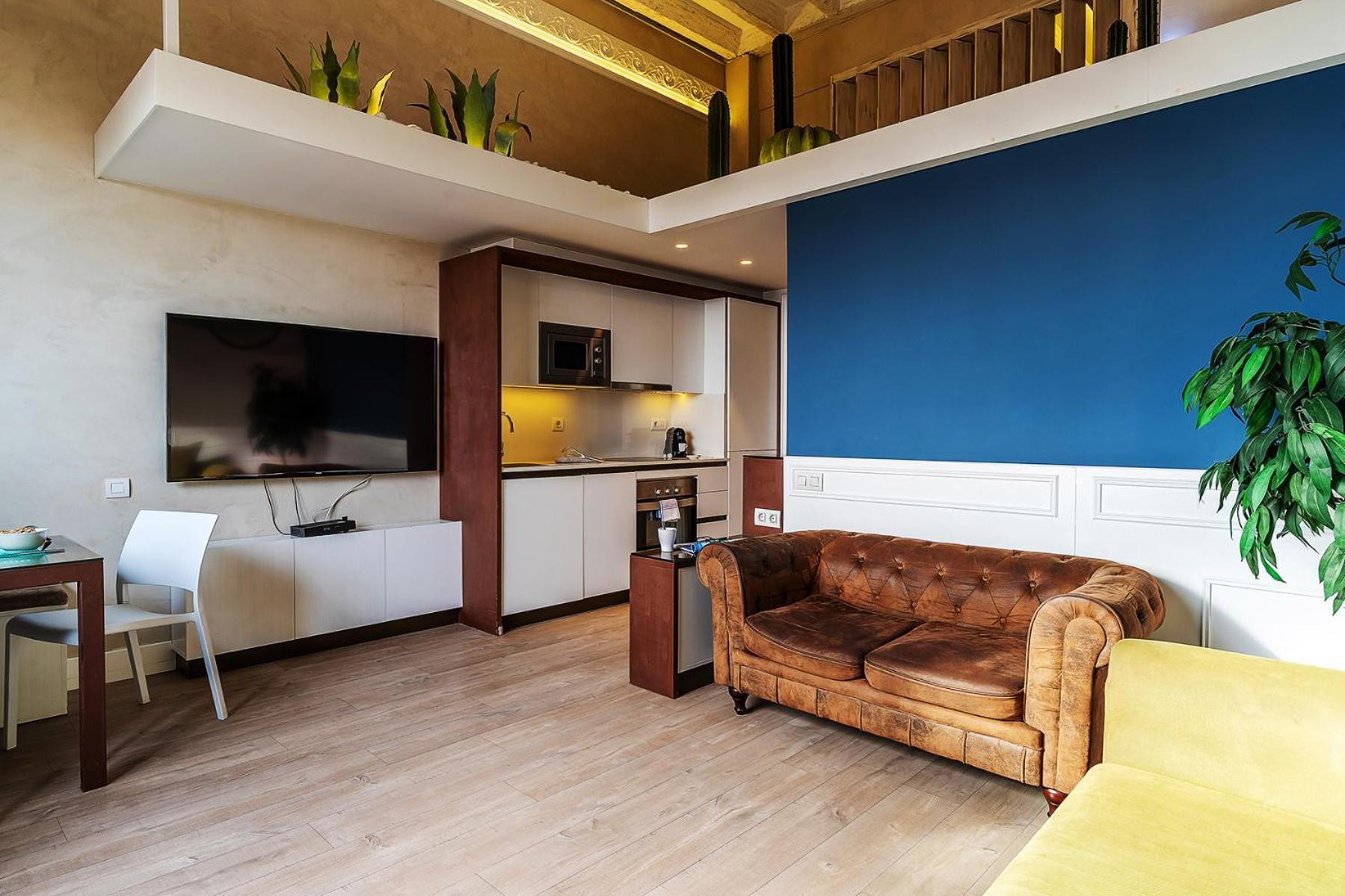 Enjoybcn Plaza Catalunya Apt. Barcelona Exterior photo
